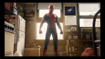 Marvels Spider-Man Screenshot